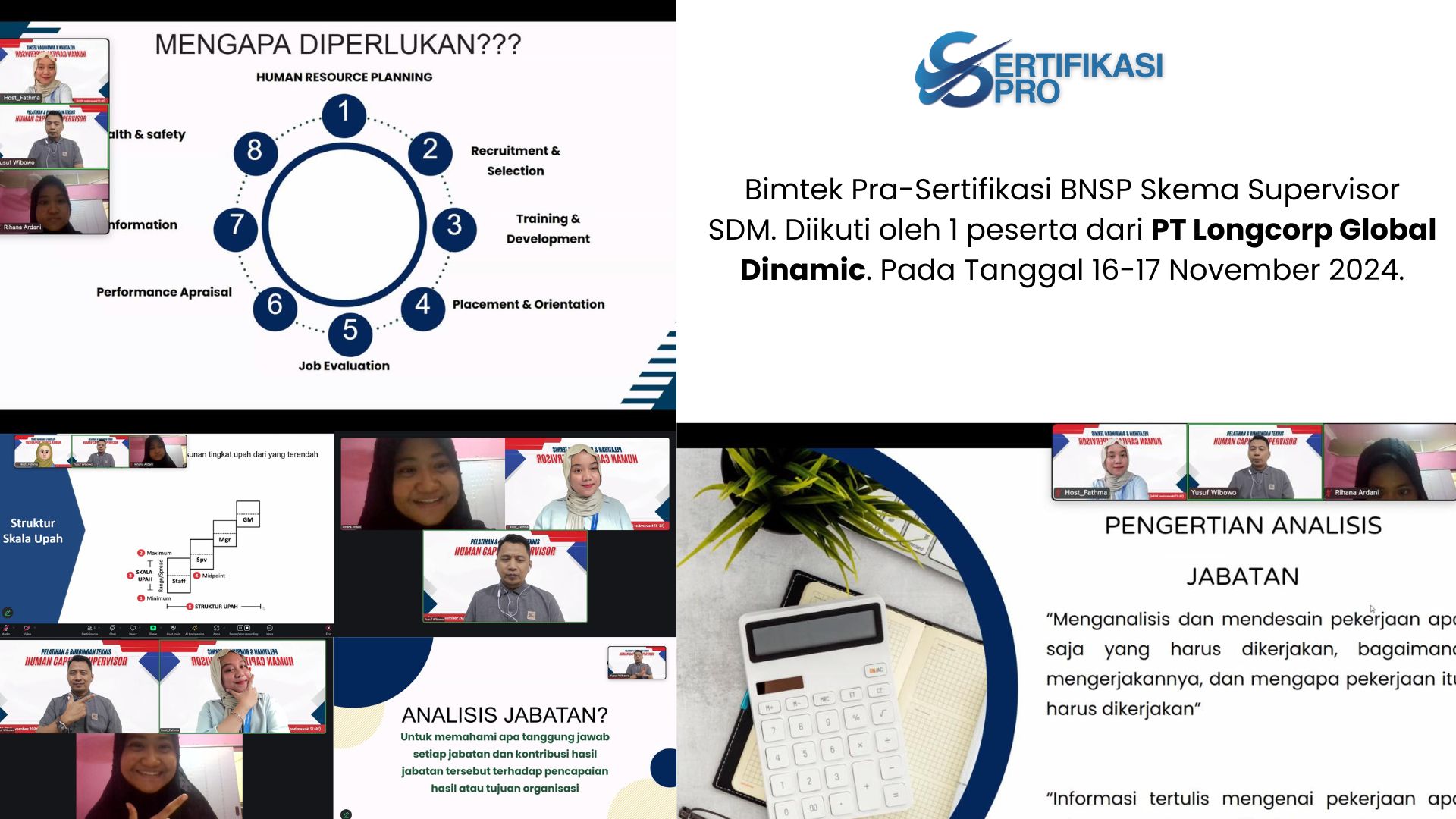 Aktivitas Training Spro_3