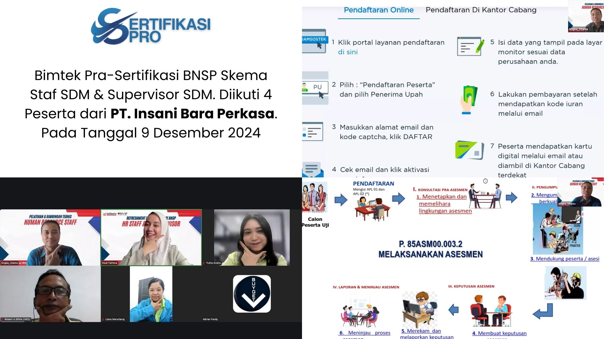 Aktivitas Training Spro_4