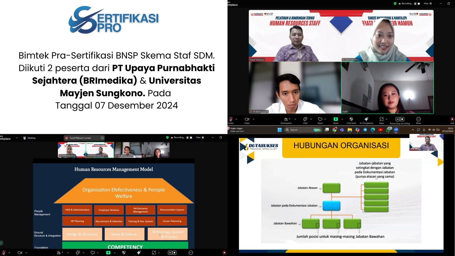 Aktivitas Training Spro_6