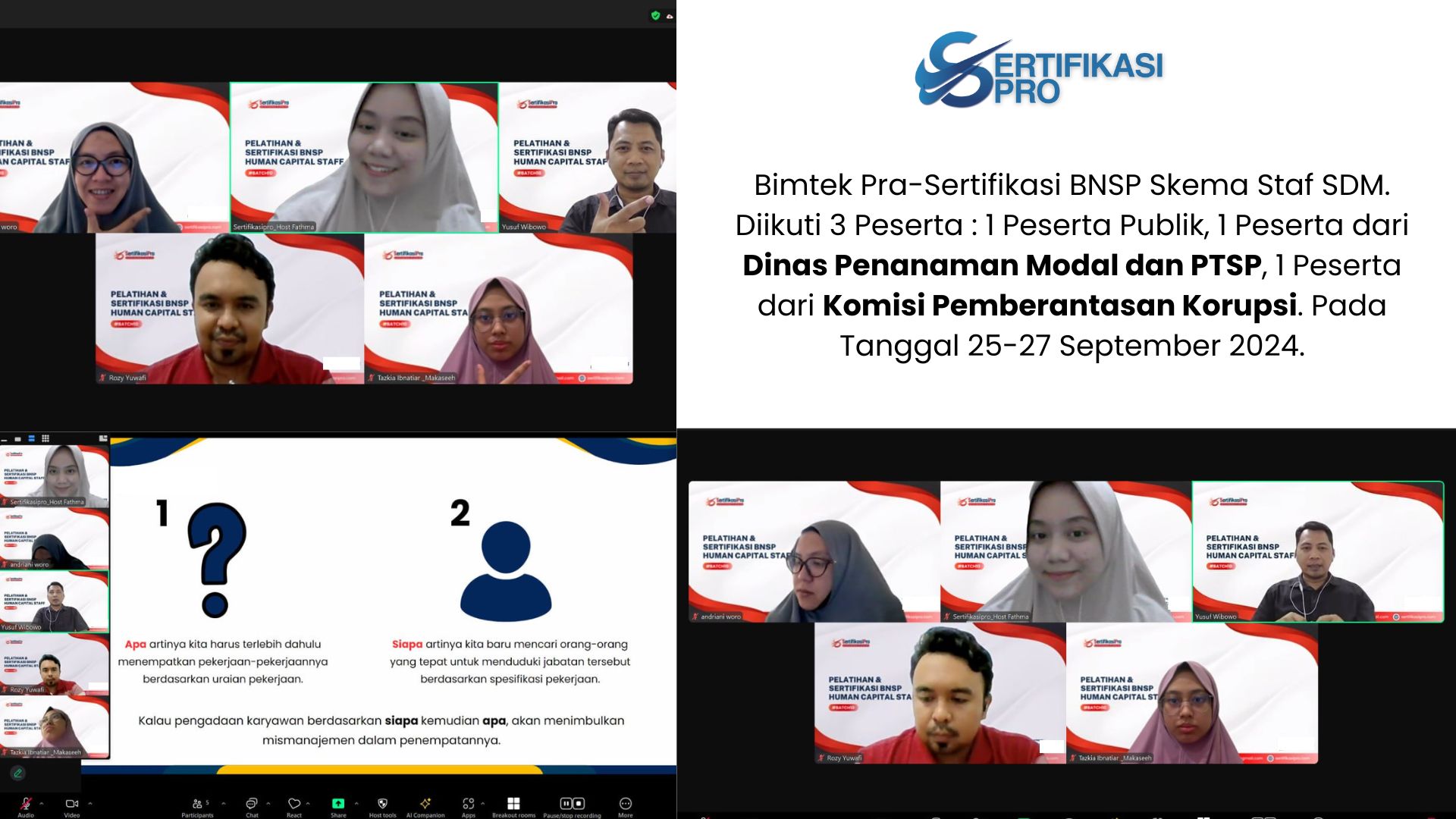 Aktivitas Training Spro_9