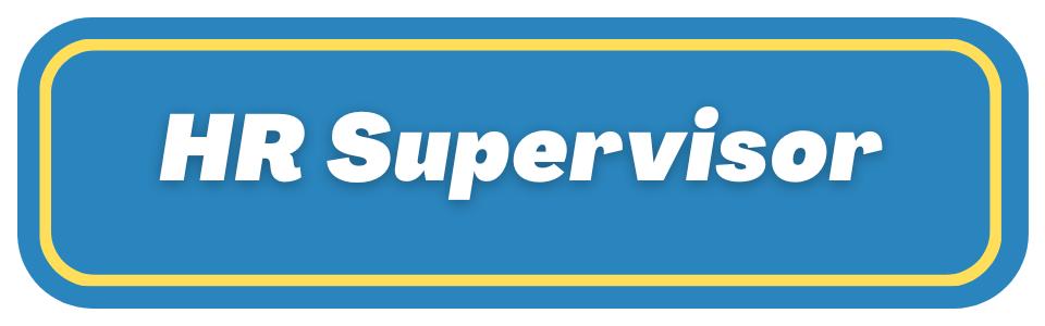 Sertifikasi HR Supervisor