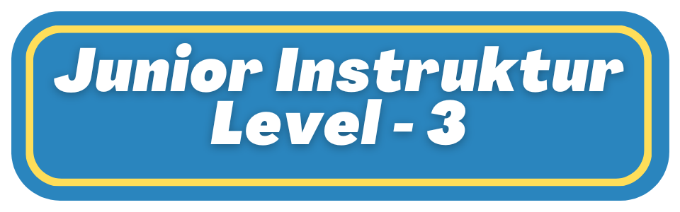 Sertifikasi junior instruktur L3