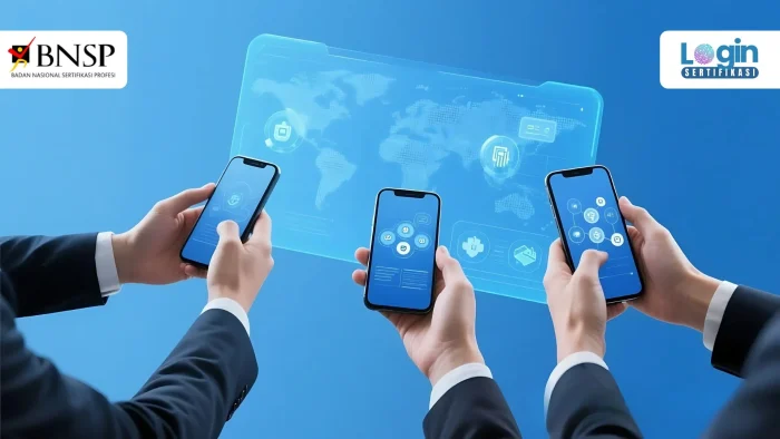 sertifikasi bidang teknologi informasi