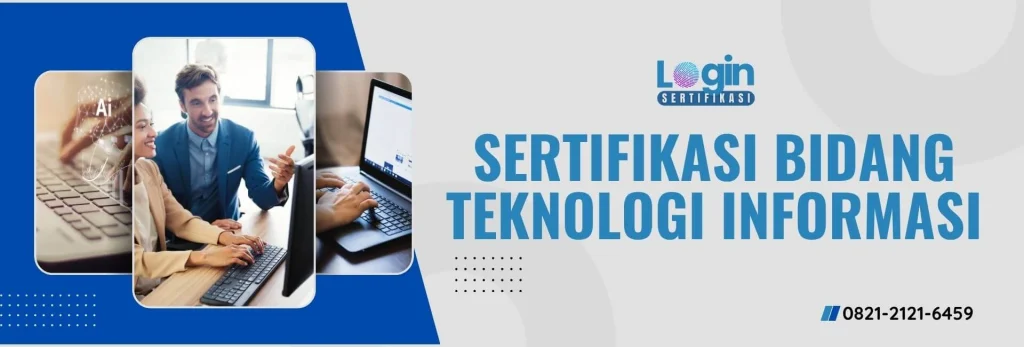 sertifikasi bidang teknologi informasi