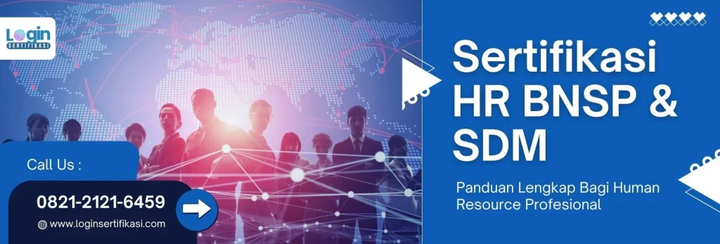 sertifikasi hr 