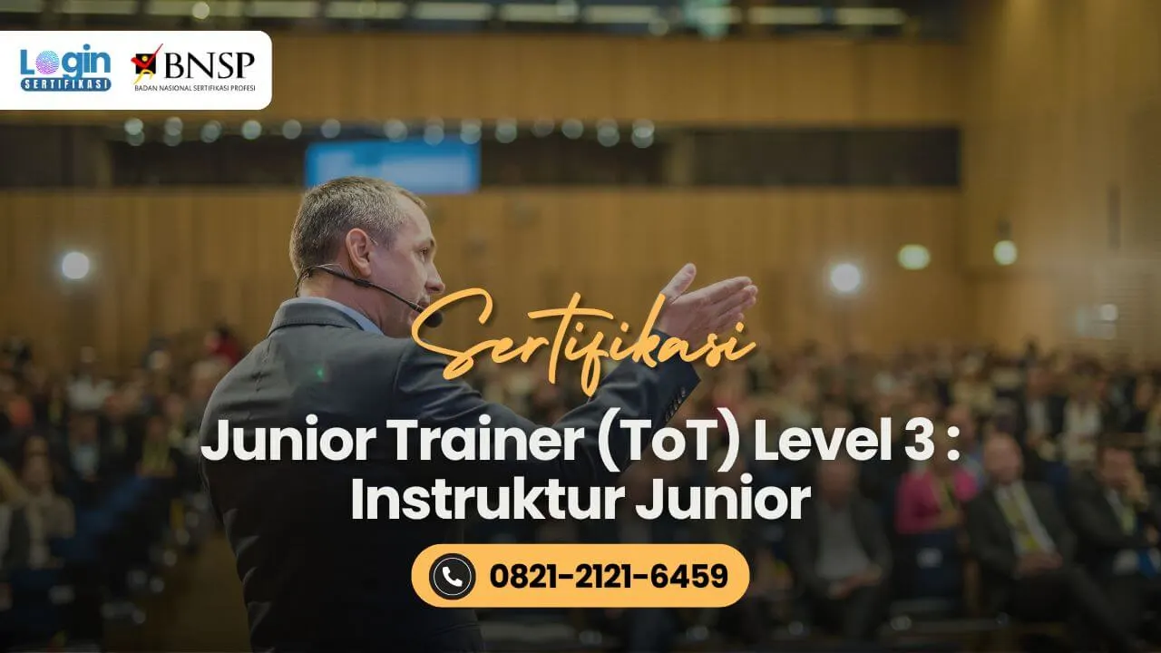 junior trainer
