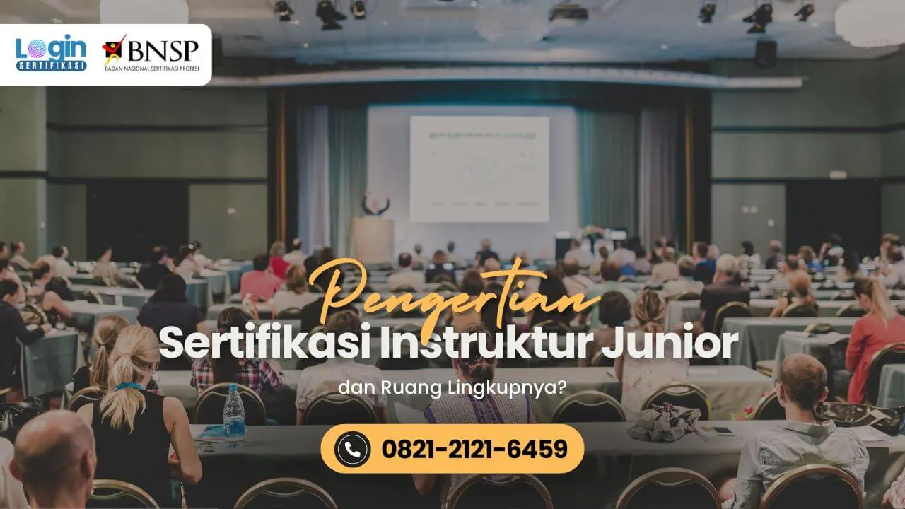 sertifikasi instruktur junior