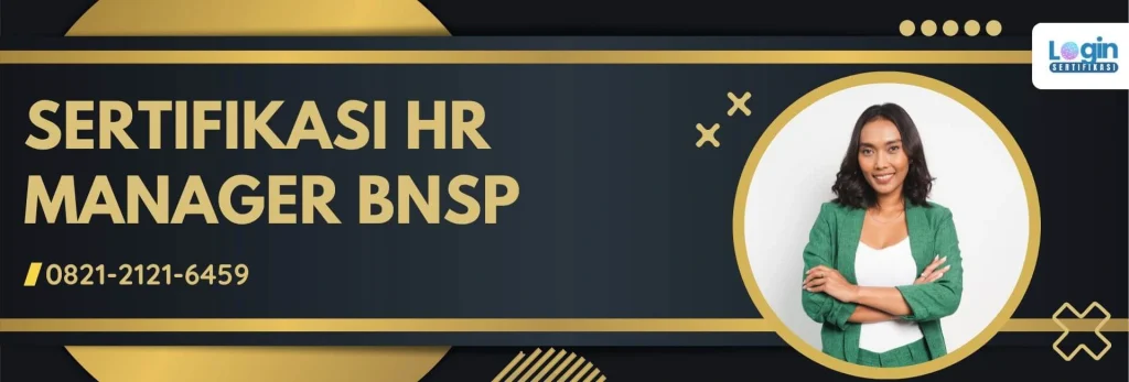 Sertifikasi HR Manager BNSP