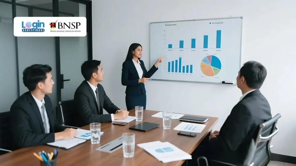 sertifikasi bnsp hr manager