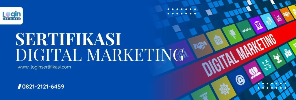 sertifikasi digital marketing
