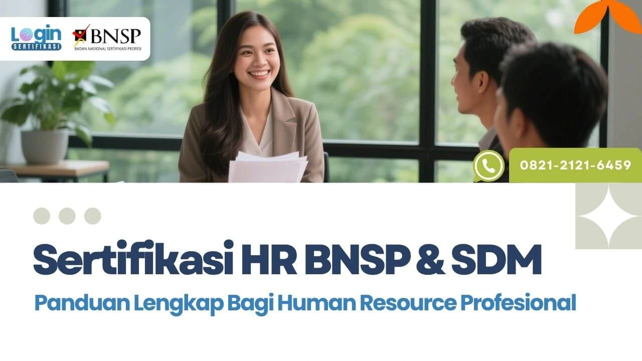 Sertifikasi HR