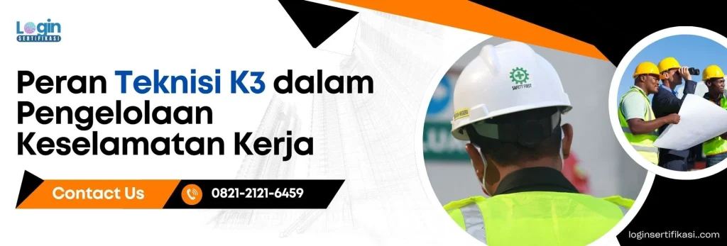 teknisi k3