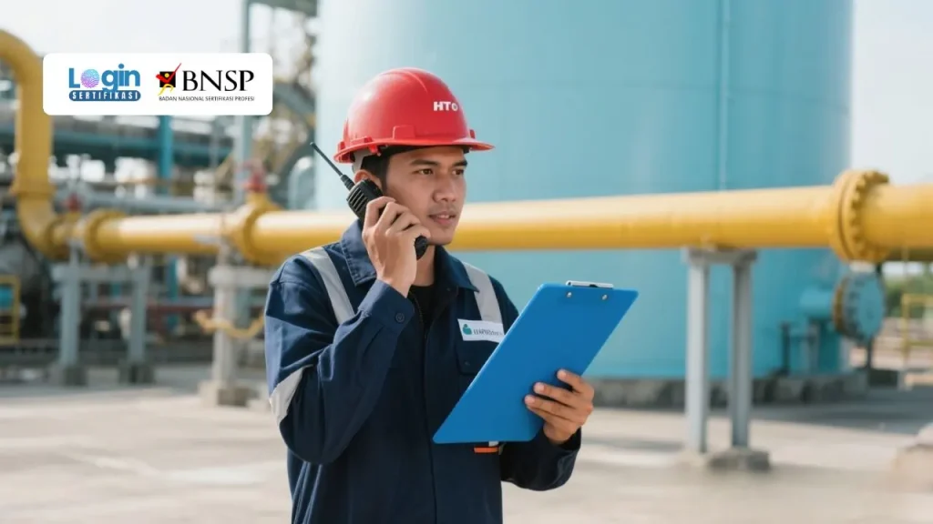 Sertifikasi BNSP Ahli Higiene Industri Madya (HIMA)