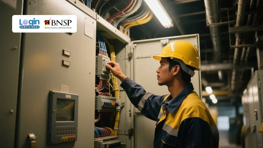 Sertifikasi BNSP Ahli K3 Listrik