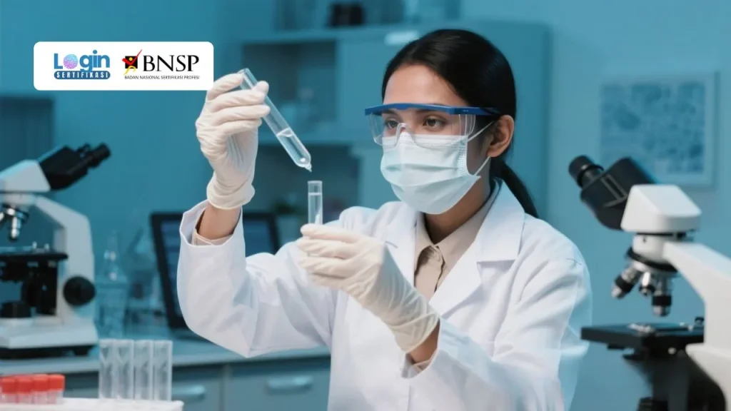 Sertifikasi BNSP Analisis Elektrokimia