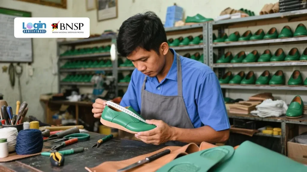 Sertifikasi BNSP Kewirausahaan Industri Jenjang 3