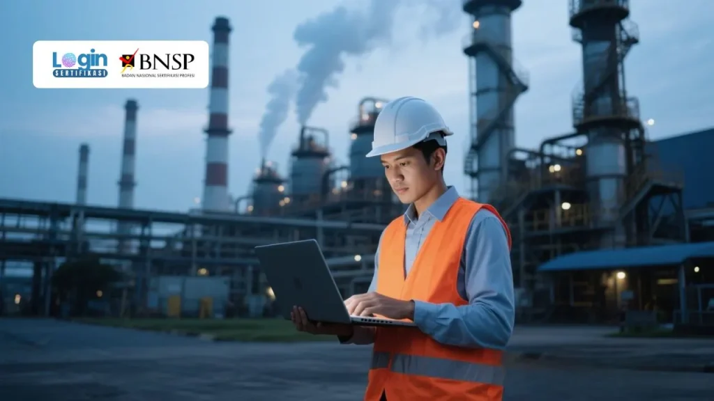 Sertifikasi BNSP Penanggung Jawab Pengendalian Pencemaran Udara (PPU)
