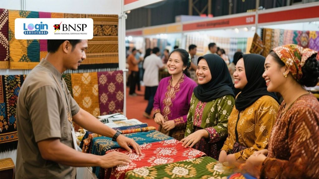 Sertifikasi BNSP Pendamping UMKM