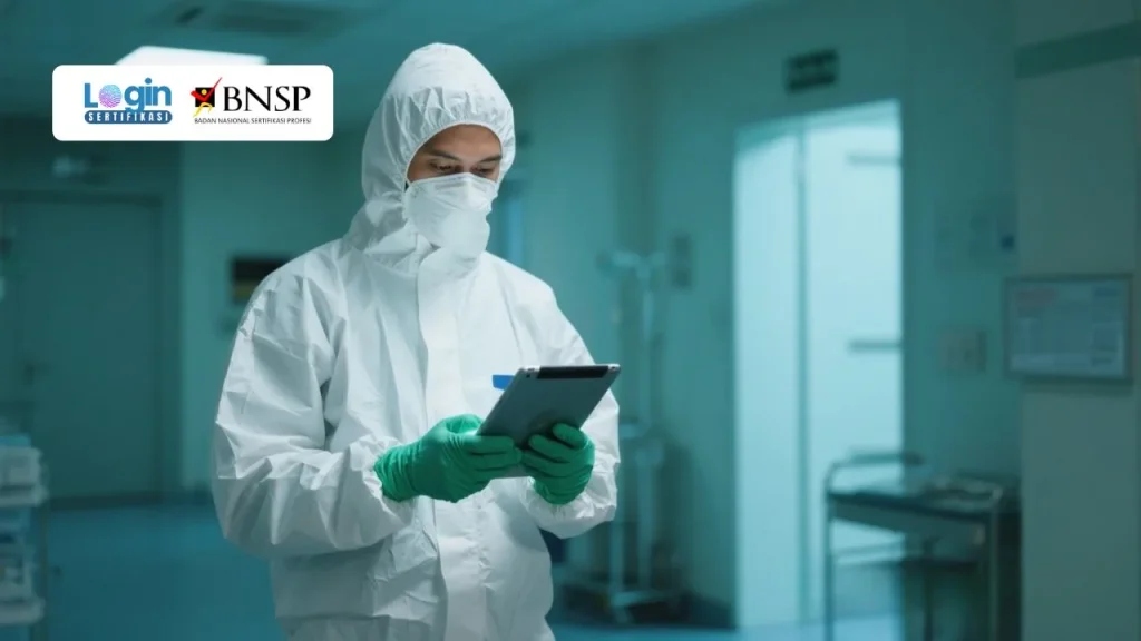 Sertifikasi BNSP Pengawas K3 Rumah Sakit