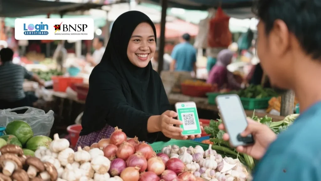 Sertifikasi BNSP Pengelolaan UMKM