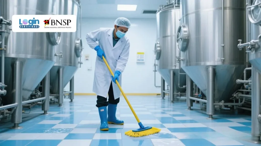 Sertifikasi BNSP Petugas K3 Laboratorium