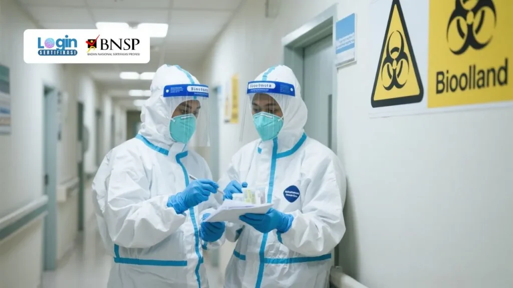 Sertifikasi BNSP Petugas K3 Rumah Sakit