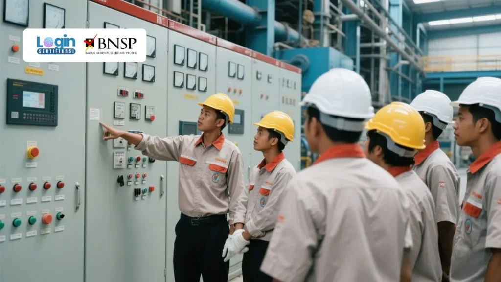 Sertifikasi BNSP Teknisi K3 Listrik