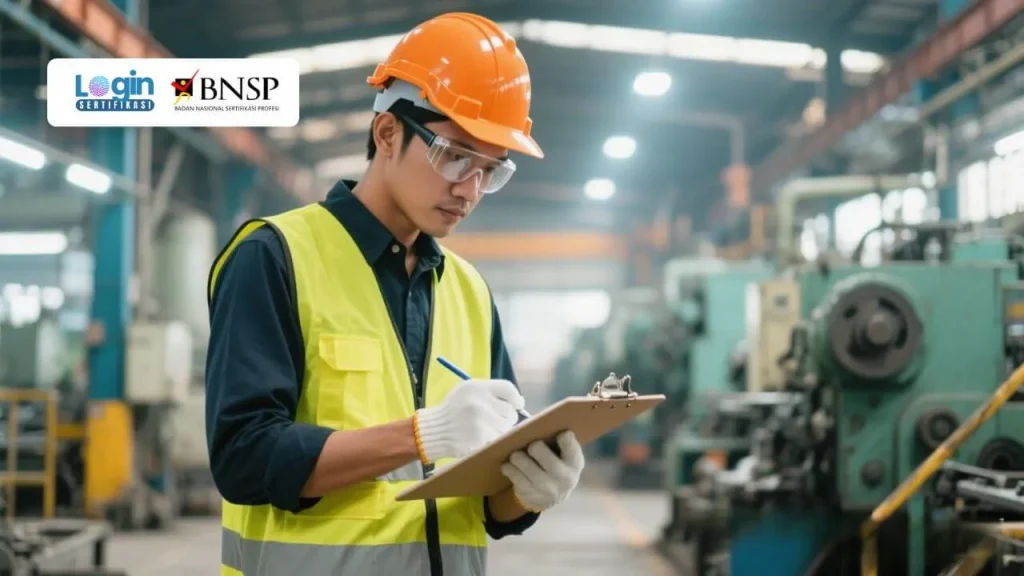 sertifikasi bnsp ahli k3 umum