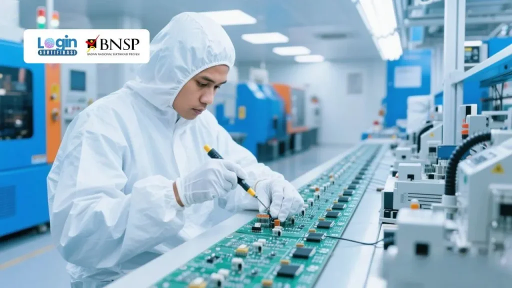 sertifikasi bnsp analisis kromatografi gas (gc)