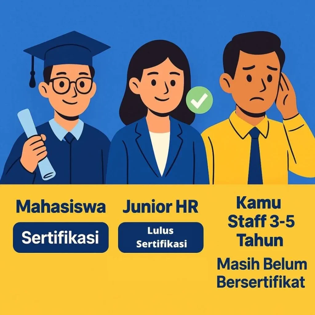 sertifikas bnsp hr staff online