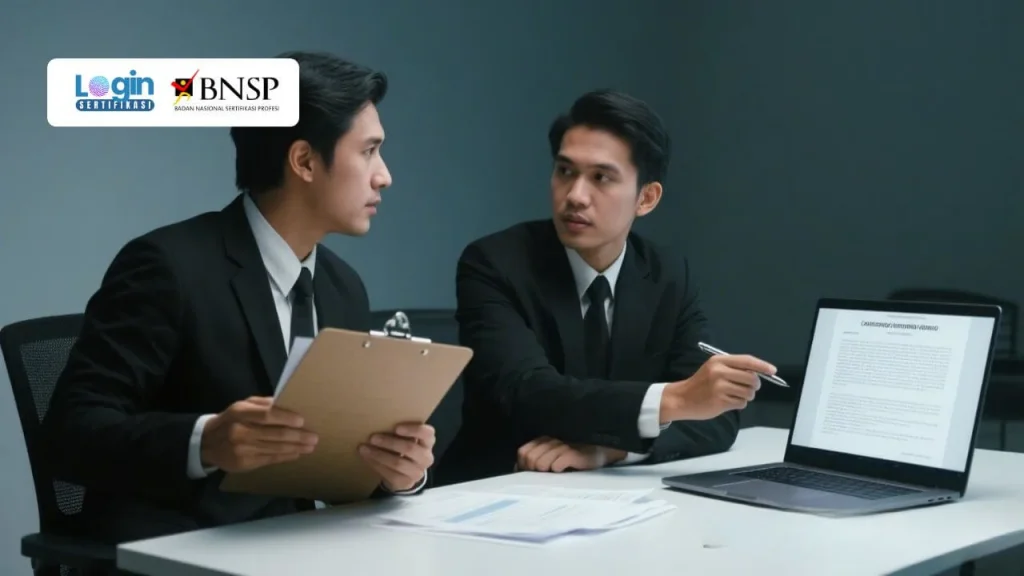 sertifikasi bnsp kepala bagian sdm