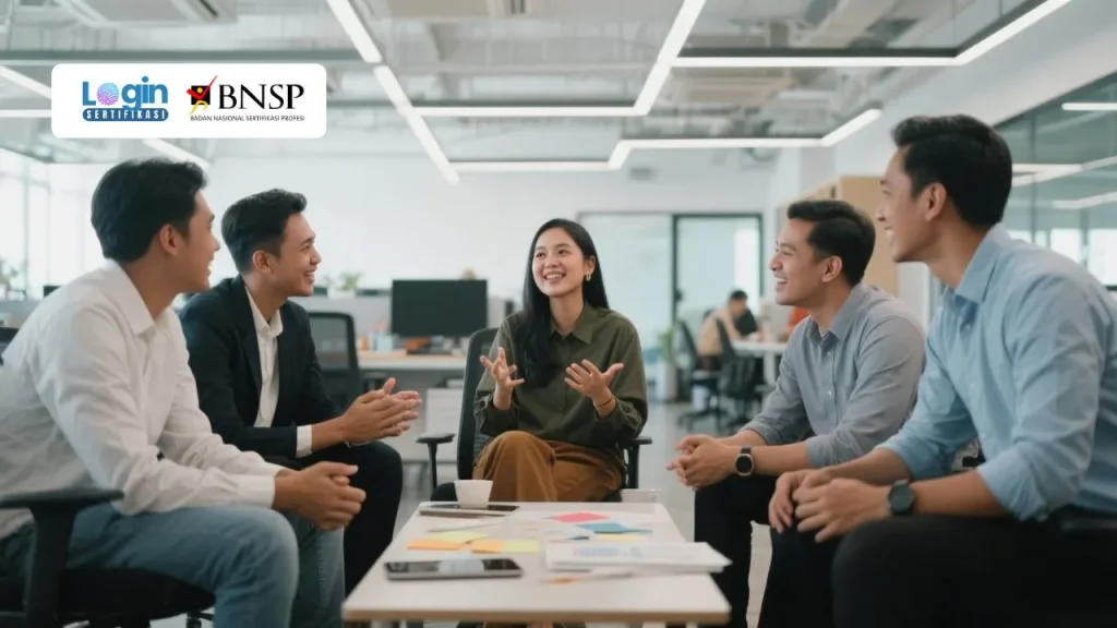 sertifikasi bnsp managerial public relation