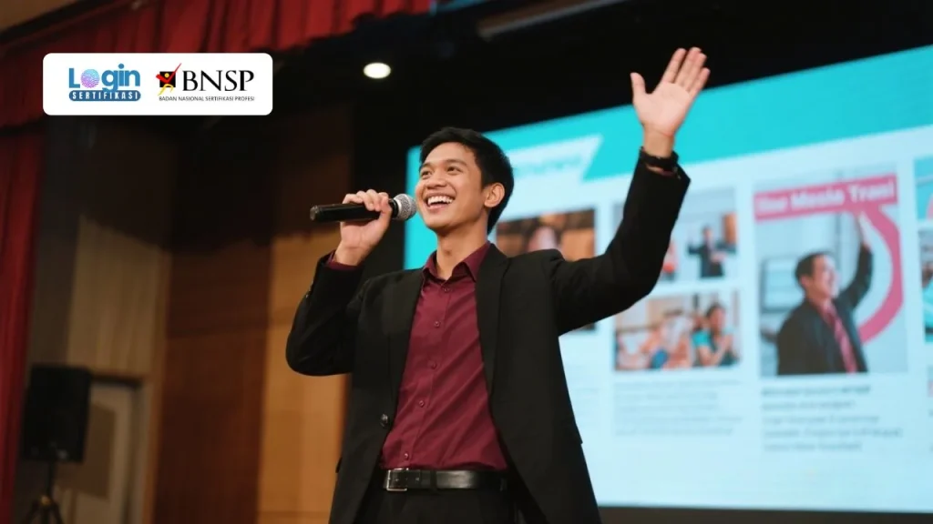 sertifikasi bnsp master of ceremony