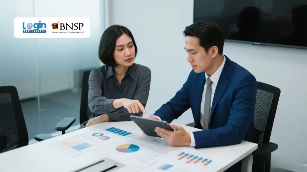 sertifikasi bnsp public relation coordinator