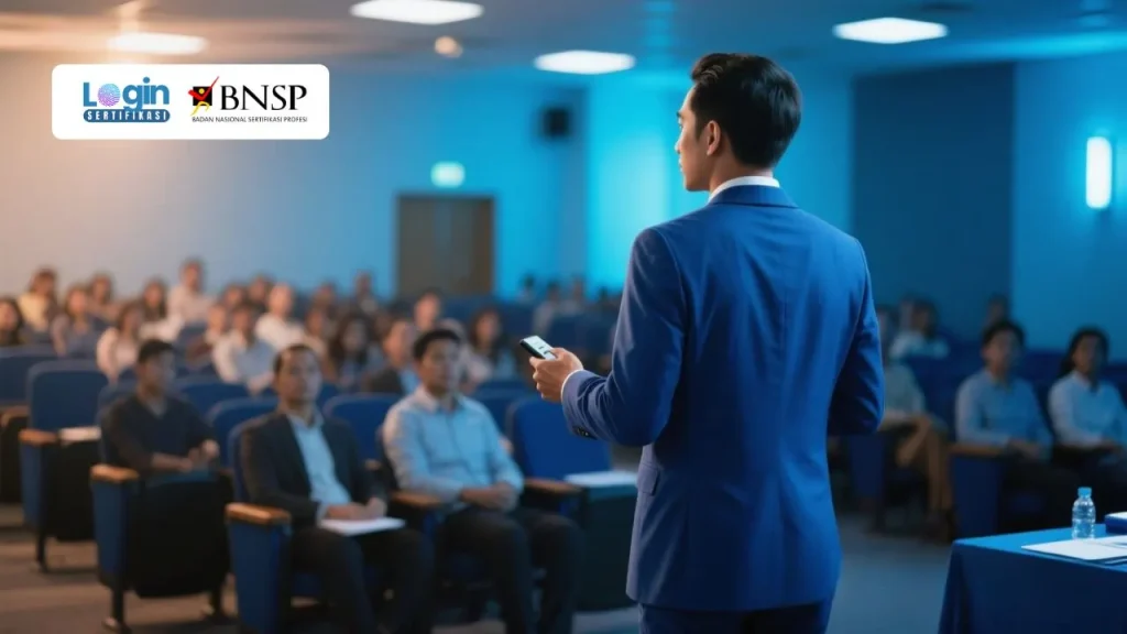 sertifikasi bnsp public speaking