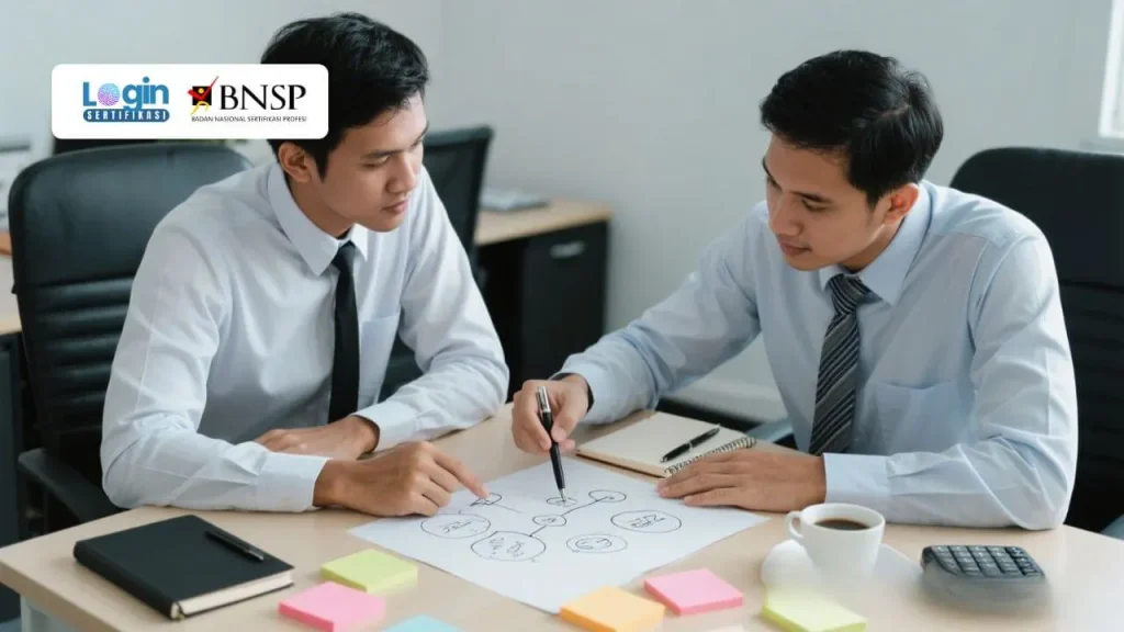 sertifikasi bnsp staf rekrutmen (hr selection officer)