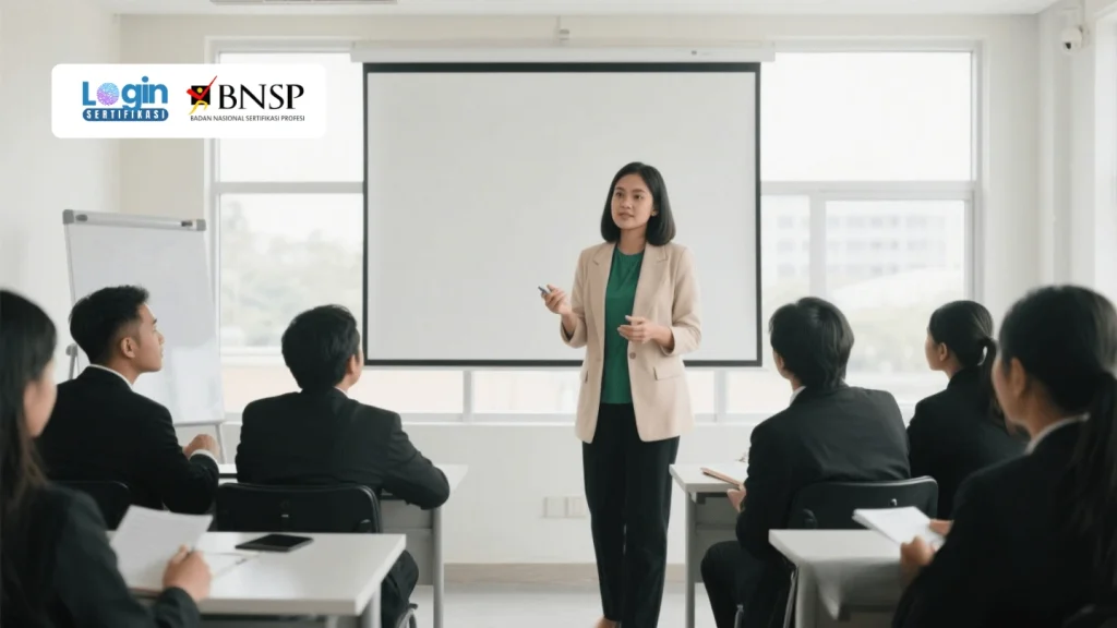 sertifikasi bnsp trainer senior level 5 (ToT Instruktur Senior)