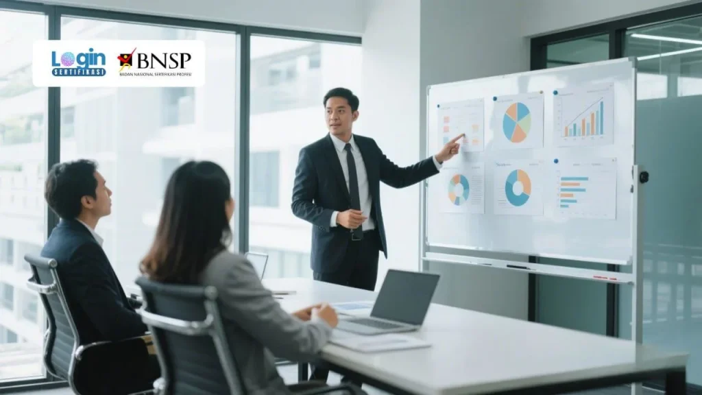 sertifikasi bnsp trainer junior level 3