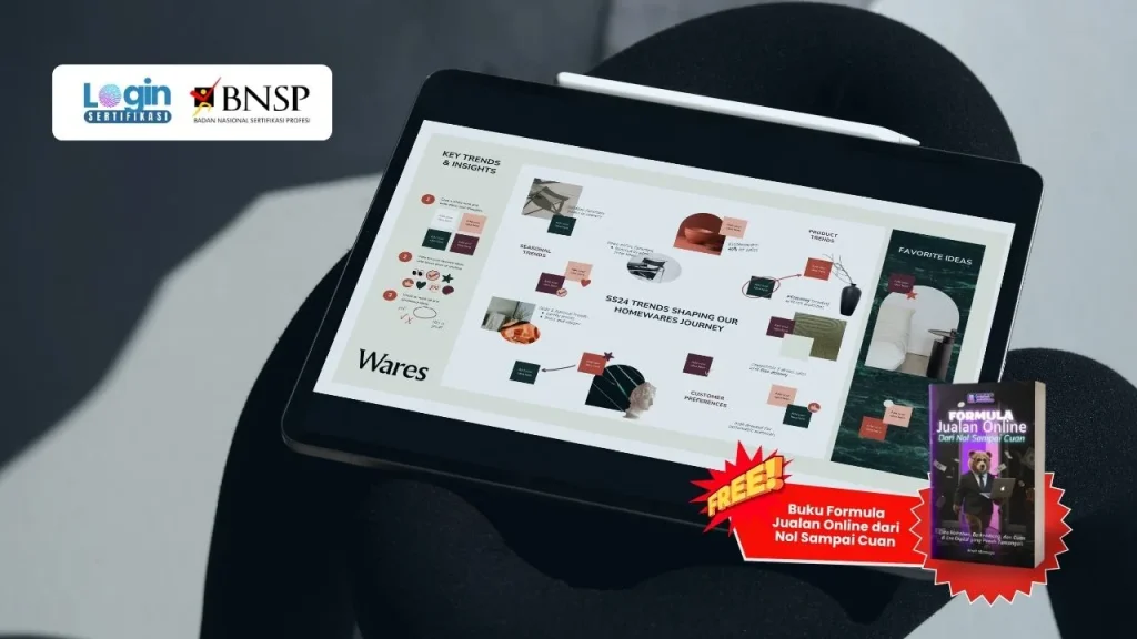 Sertifikasi BNSP Business Intelligence Analyst