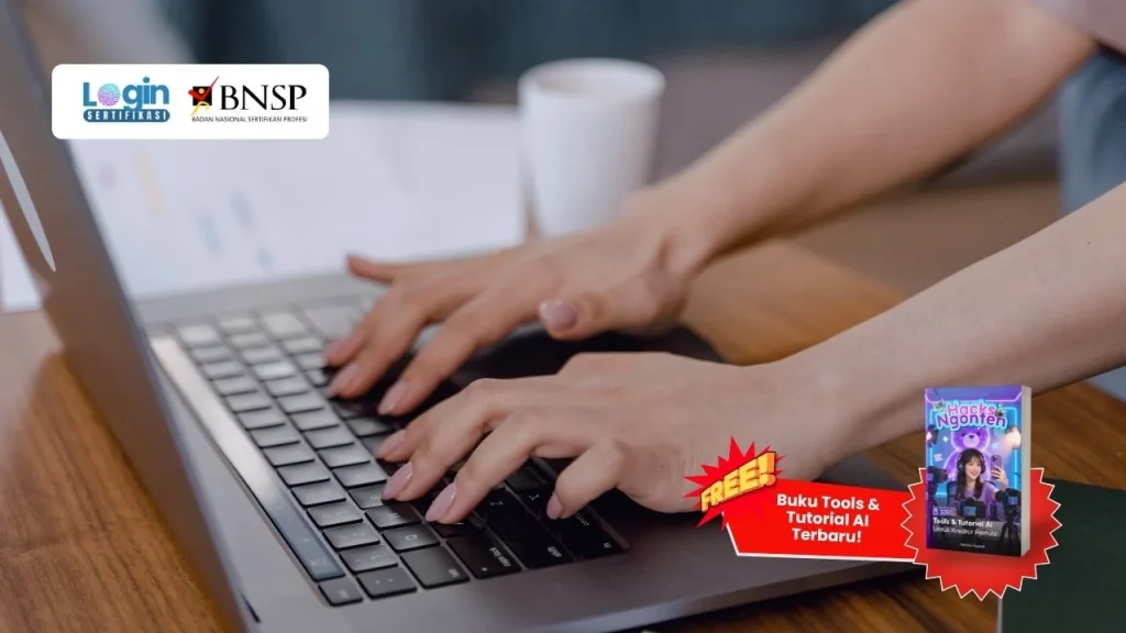 Sertifikasi BNSP Copywriting Digital