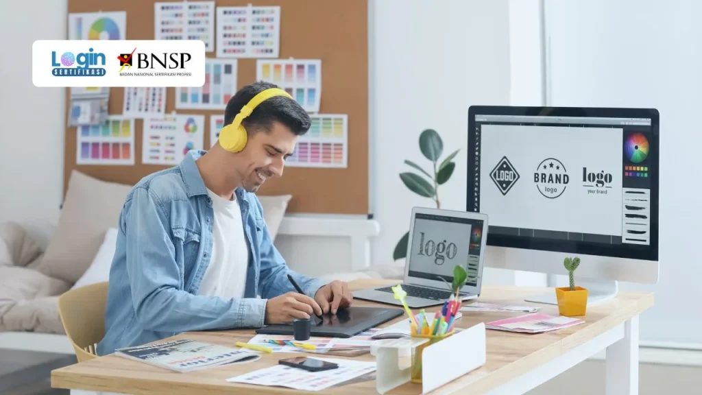 Sertifikasi BNSP Desainer Grafis Madya