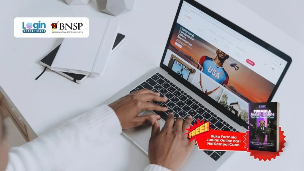 Sertifikasi BNSP Marketplace Management